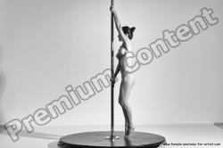 Pole Dance reference poses Fannie